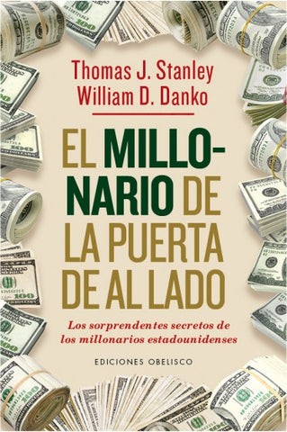 MILLONARIO DE LA PUERTA DE AL LADO*.. | Thomas J. Stanley