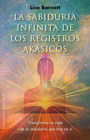 LA SABIDURIA INFINITA | LISA BARNET