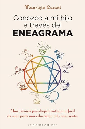 Conozco a mi hijo a traves del eneagrama  | Maurizio  Cusani