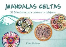 MANDALAS CELTAS Nueva edicion | Klaus Holitzka