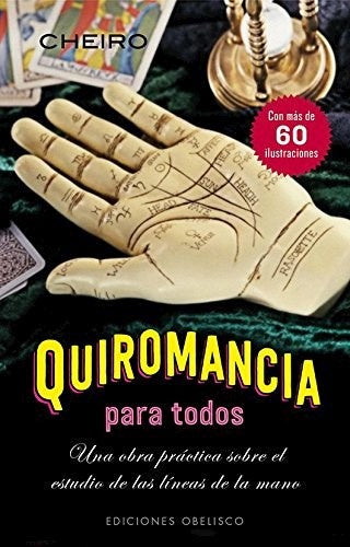 QUIROMANCIA PARA TODOS .. | Cheiro .
