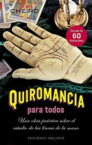 QUIROMANCIA PARA TODOS .. | Cheiro .