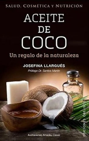 ACEITE DE COCO | JOSEFINA LLARGUES