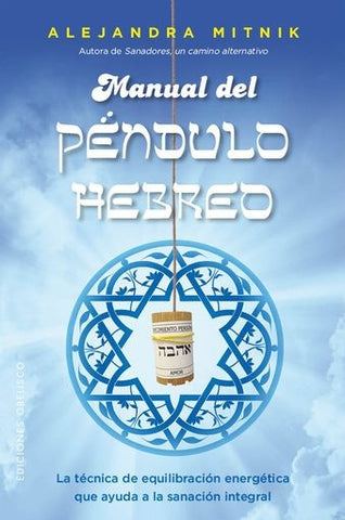 MANUAL DEL PENDULO HEBREO | ALEJANDRA MITNIK