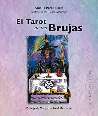 TAROT DE LAS BRUJAS (CON MAZO).. | Amalia Peradejordi Salazar