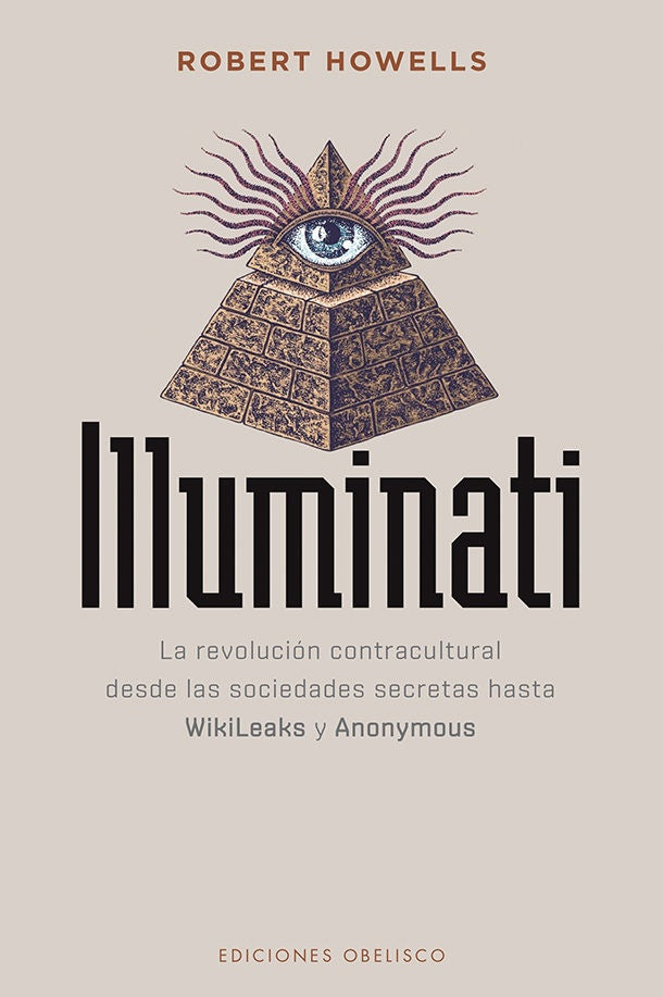 Illumunati | Robert Howells