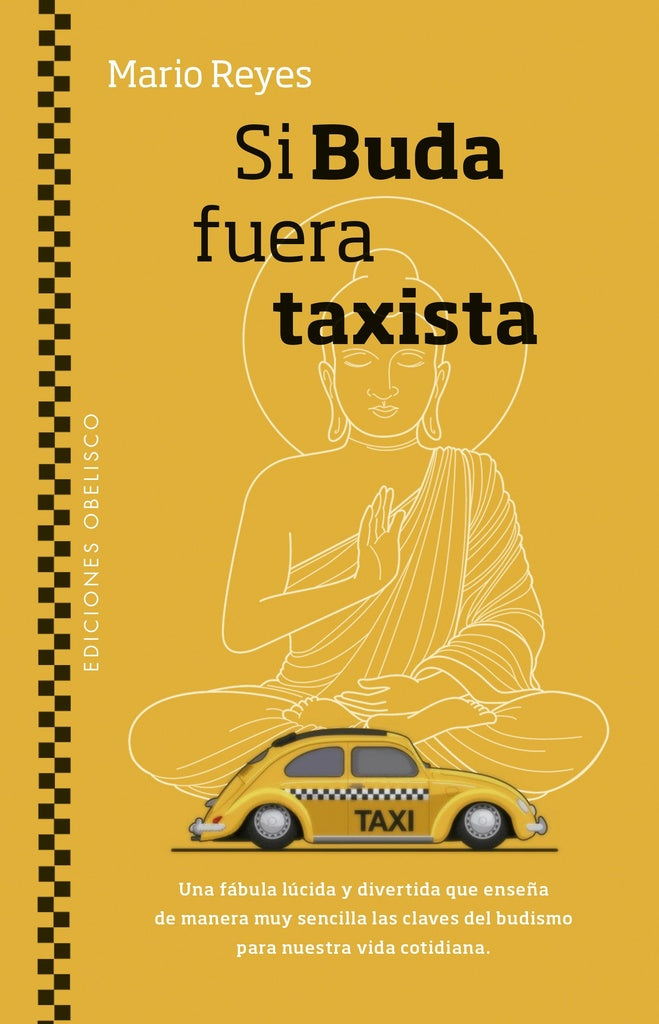 SI BUDA FUERA UN TAXISTA*.. | Mario Reyes
