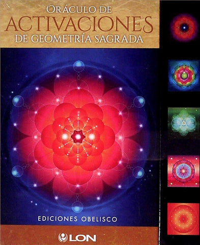 ORACULO DE ACTIVACIONES DE GEOMETRIA SAGRADA*.. | ART LON