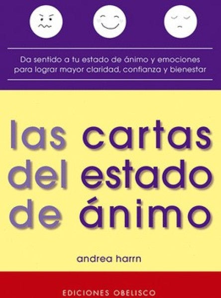 LAS CARTAS DEL ESTADO DE ANIMO*.. | ANDREA HARRN