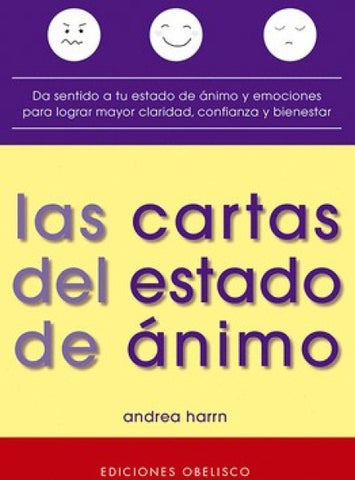LAS CARTAS DEL ESTADO DE ANIMO*.. | ANDREA HARRN