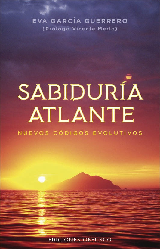 Sabiduría Atlante | Eva Garcia Guerrero