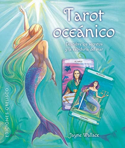 TAROT OCEÁNICO | JAYNE WALLACE
