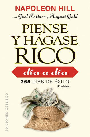 PIENSE Y HÁGASE RICO..* | napoleon  hill