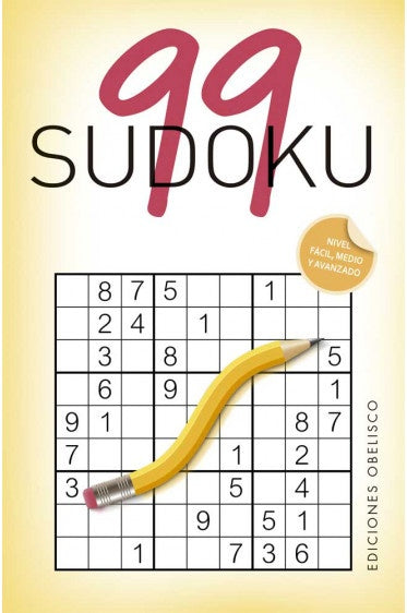 99 SUDOKU..