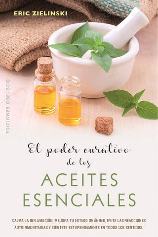 ACEITES ESENCIALES* | ERIC  ZIELINSKI