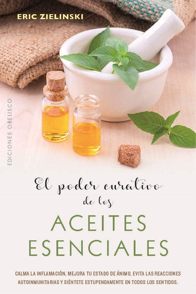 ACEITES ESENCIALES* | ERIC  ZIELINSKI