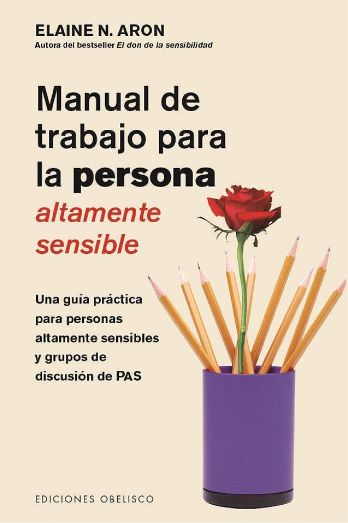 MANUAL DE TRABAJO* | Elaine Aron