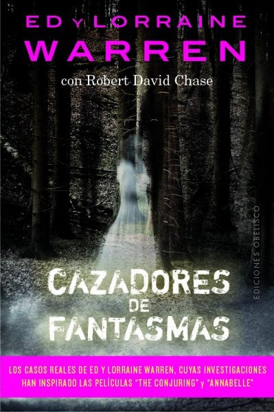 CAZADORES DE FANTASMAS* .. | Lorraine Warren