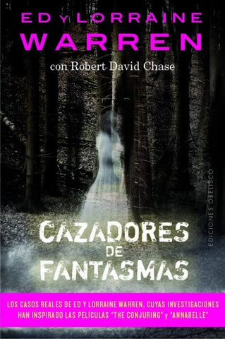 CAZADORES DE FANTASMAS* .. | Lorraine Warren