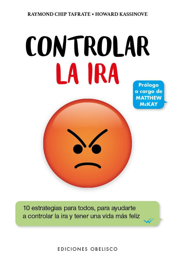 Controlar la ira  | Raymond Chip Tafrate
