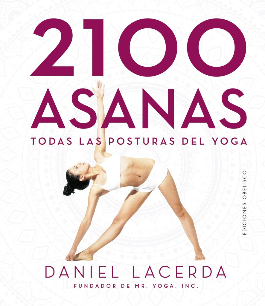 2100 asanas  | Daniel Lacerda