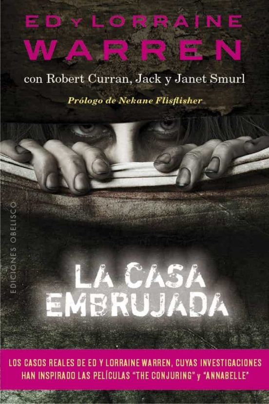 La casa embrujada* | Lorraine Warren