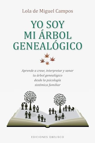 YO SOY MI ARBOL GENEALOGICO..* | Lola  De Miguel Campos
