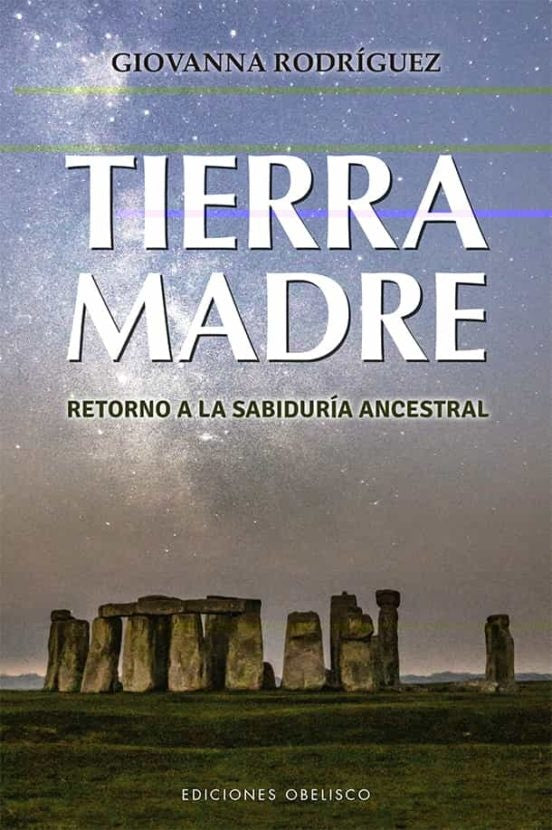 Tierra madre | Giovanna Rodríguez