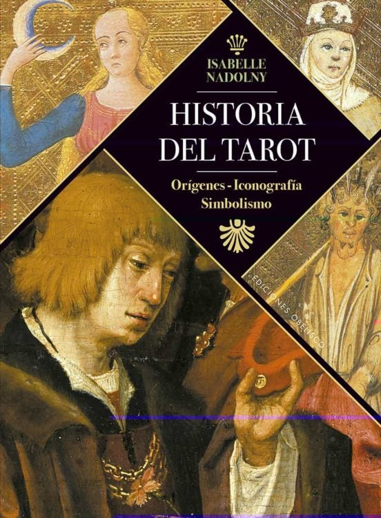 Historia del tarot | Isabelle Nadolny