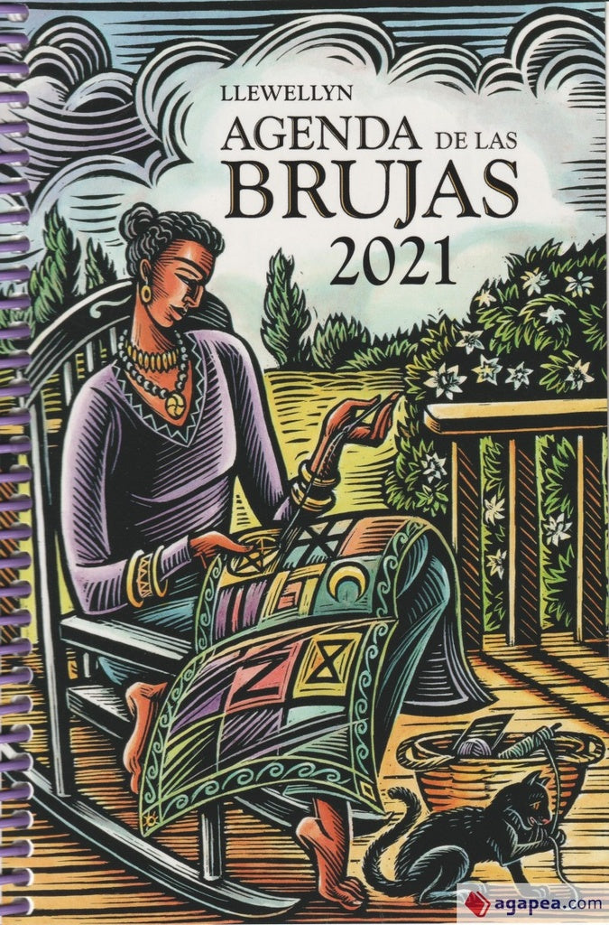 AGENDA DE LAS BRUJAS 2021 | . Llewellyn