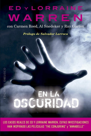 EN LA OSCURIDAD.. | Lorraine Warren