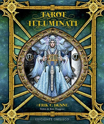 TAROT ILLUMINATI. LIBRO + 78 CARTAS*.. | Erik C. Dunne