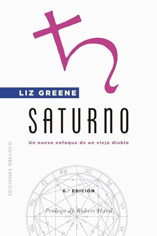 SATURNO*.. | Liz Greene