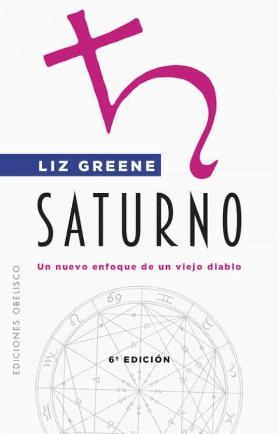 SATURNO*.. | Liz Greene