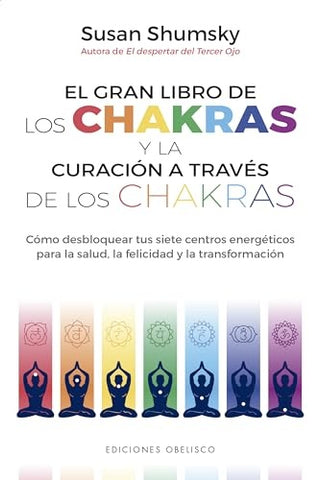 EL GRAN LIBRO DE LOS CHAKRAS* | SUSAN  SHUMSKY