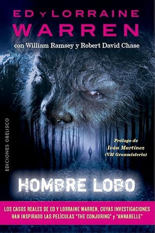 HOMBRE LOBO.. | Lorraine Warren