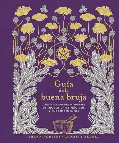 GUÍA DE LA BUENA BRUJA*.. | SHAWN ROBBINS