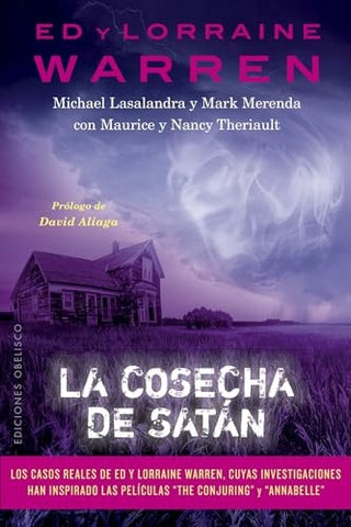 La cosecha de Satán  | Lorraine Warren