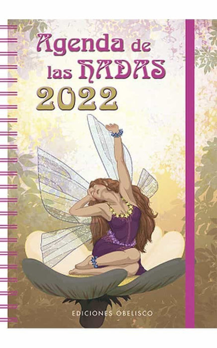 AGENDA DE LAS HADAS 2022