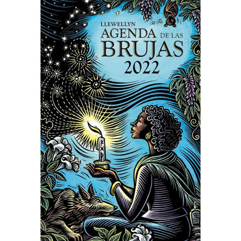 Agenda de las brujas 2022 | . Llewellyn