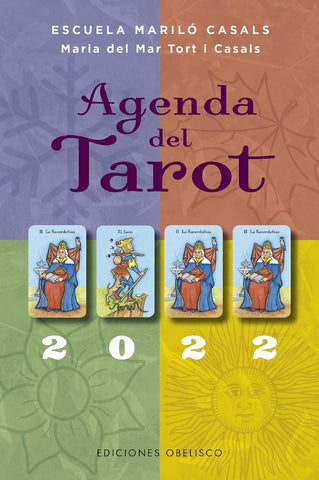 Agenda del tarot 2022