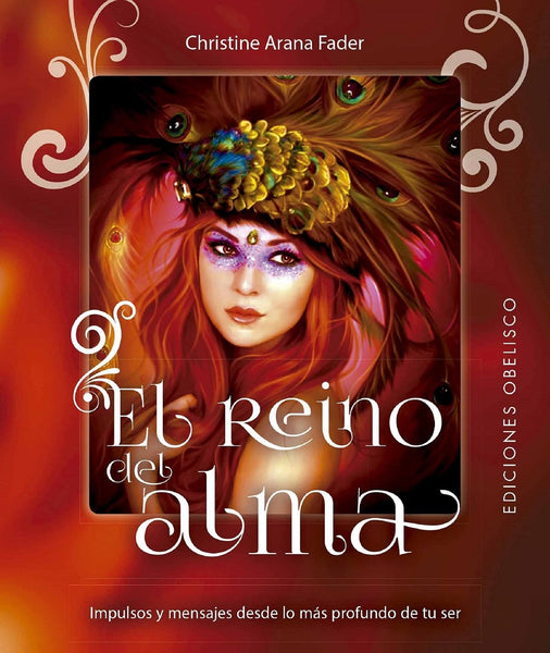 EL REINO DEL ALMA.. | CRHISTINE  ARANA FADER