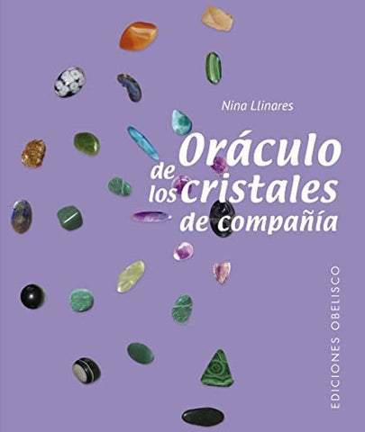 ORÁCULO DE LOS CRISTALES DE COMPAÑIA | Nina Llinares
