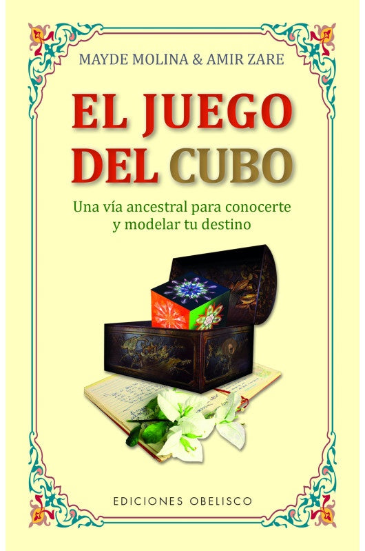 JUEGO DEL CUBO* | MAYDE  MOLINA