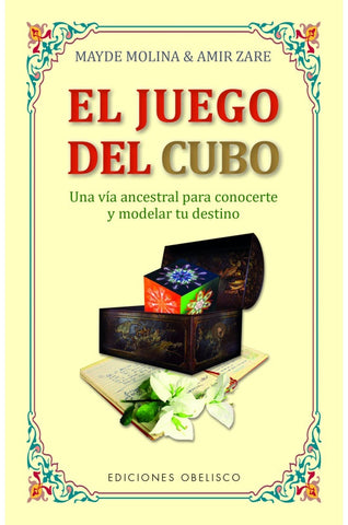 JUEGO DEL CUBO* | MAYDE  MOLINA