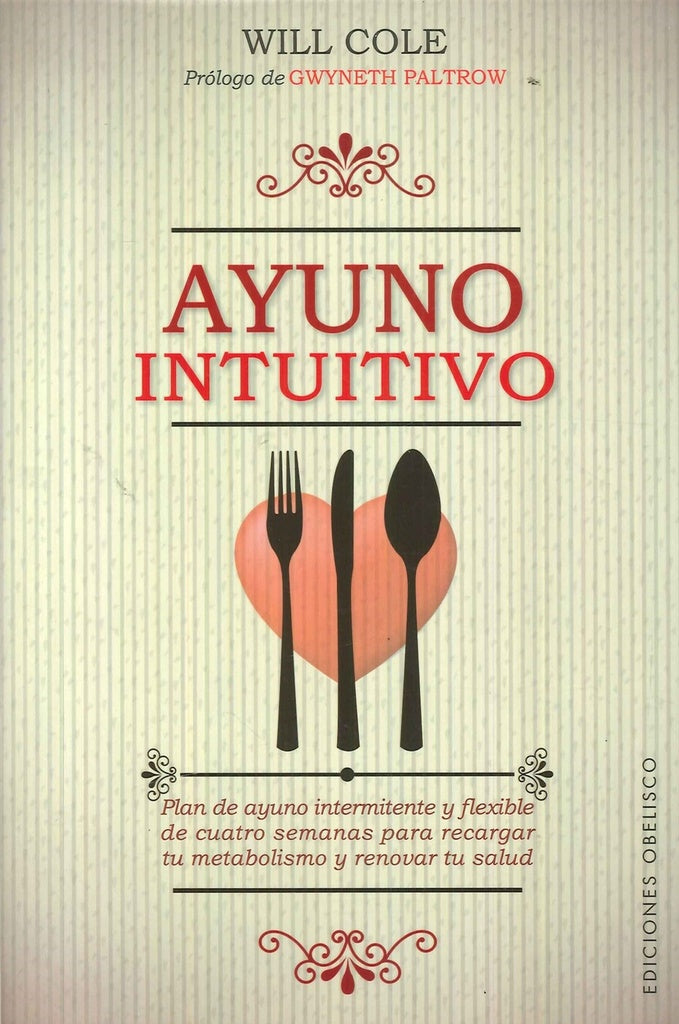 AYUNO INTUITIVO..* | WILL  COLE