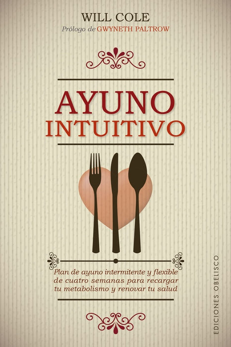 AYUNO INTUITIVO..* | WILL  COLE