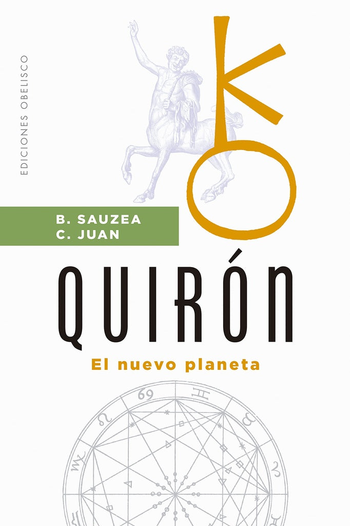 QUIRÓN.. | B. SAUZEA