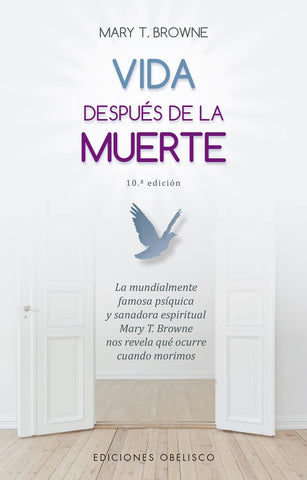 VIDA DESPUÉS DE LA MUERTE..* | Mary T. Browne