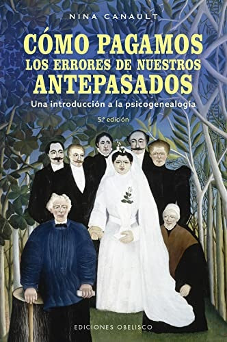 CÓMO PAGAMOS LOS ERRORES | NINA CANAULT